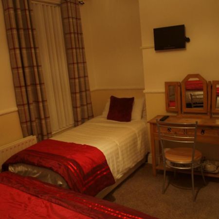 Phoenix B&B Londonderry Exteriör bild