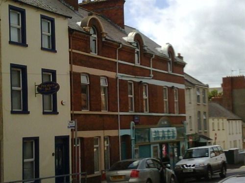 Phoenix B&B Londonderry Exteriör bild