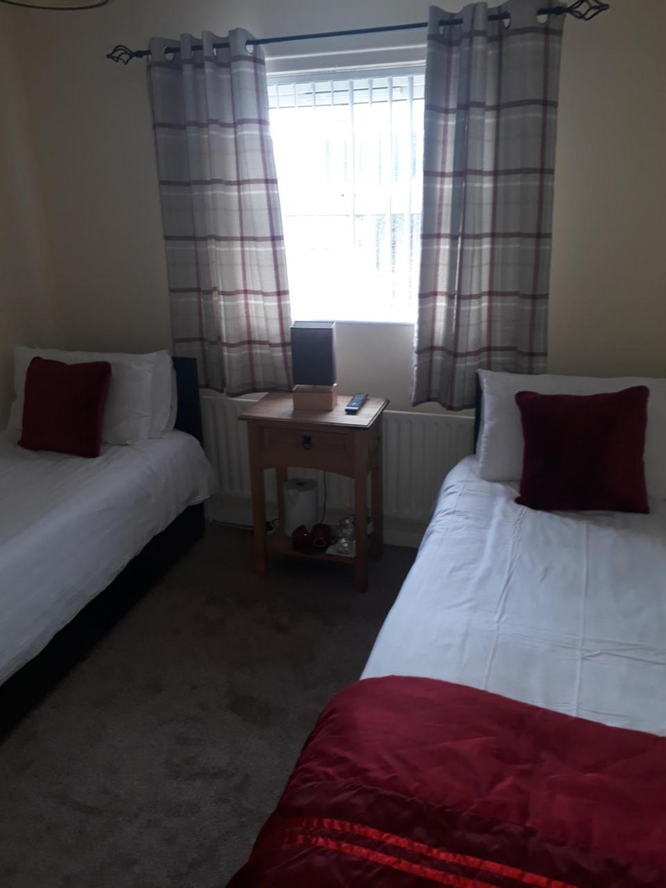 Phoenix B&B Londonderry Exteriör bild