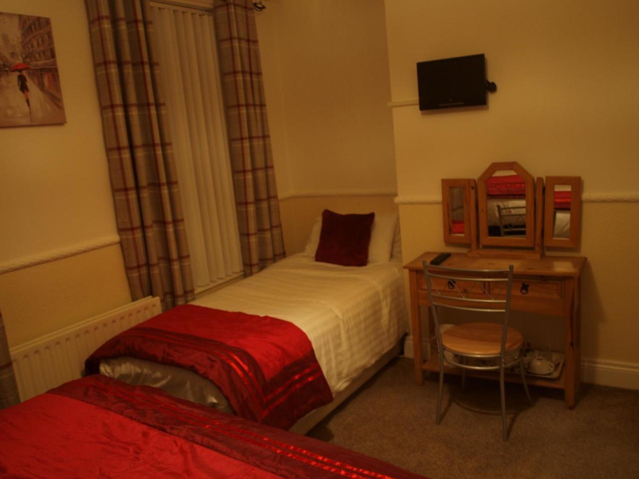 Phoenix B&B Londonderry Exteriör bild