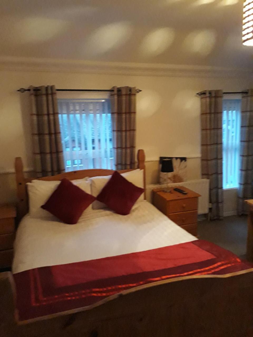 Phoenix B&B Londonderry Exteriör bild