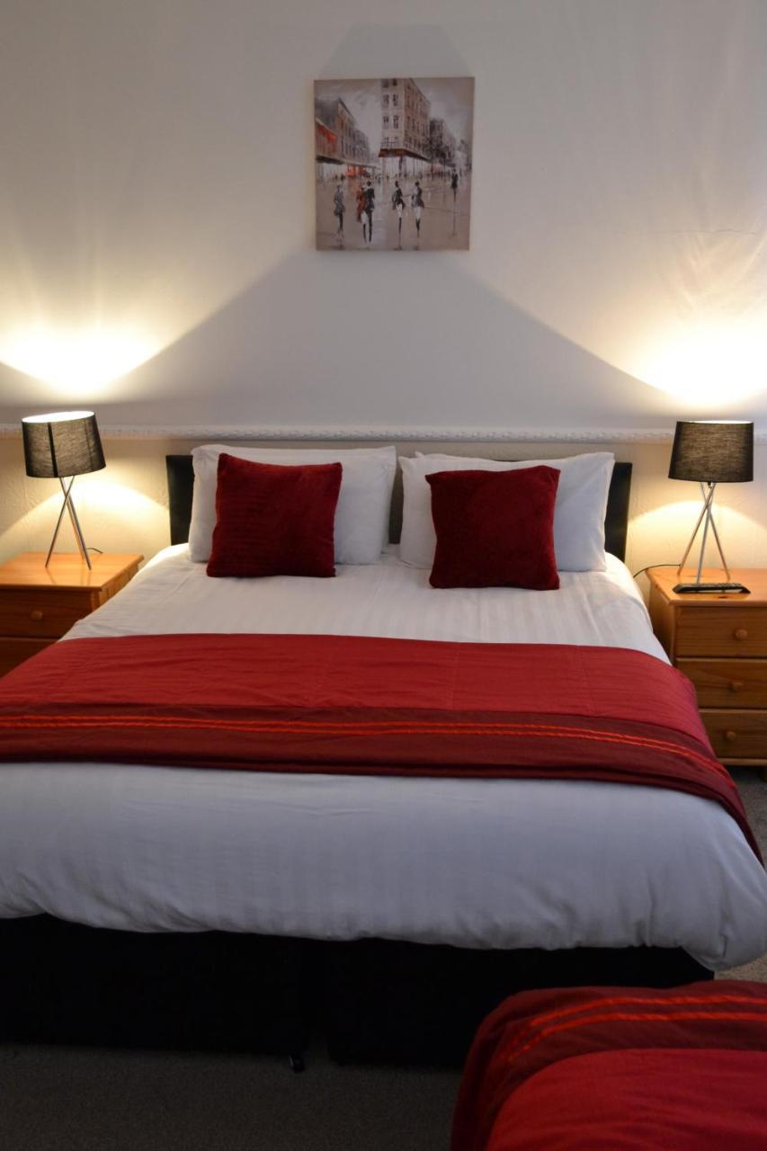 Phoenix B&B Londonderry Exteriör bild