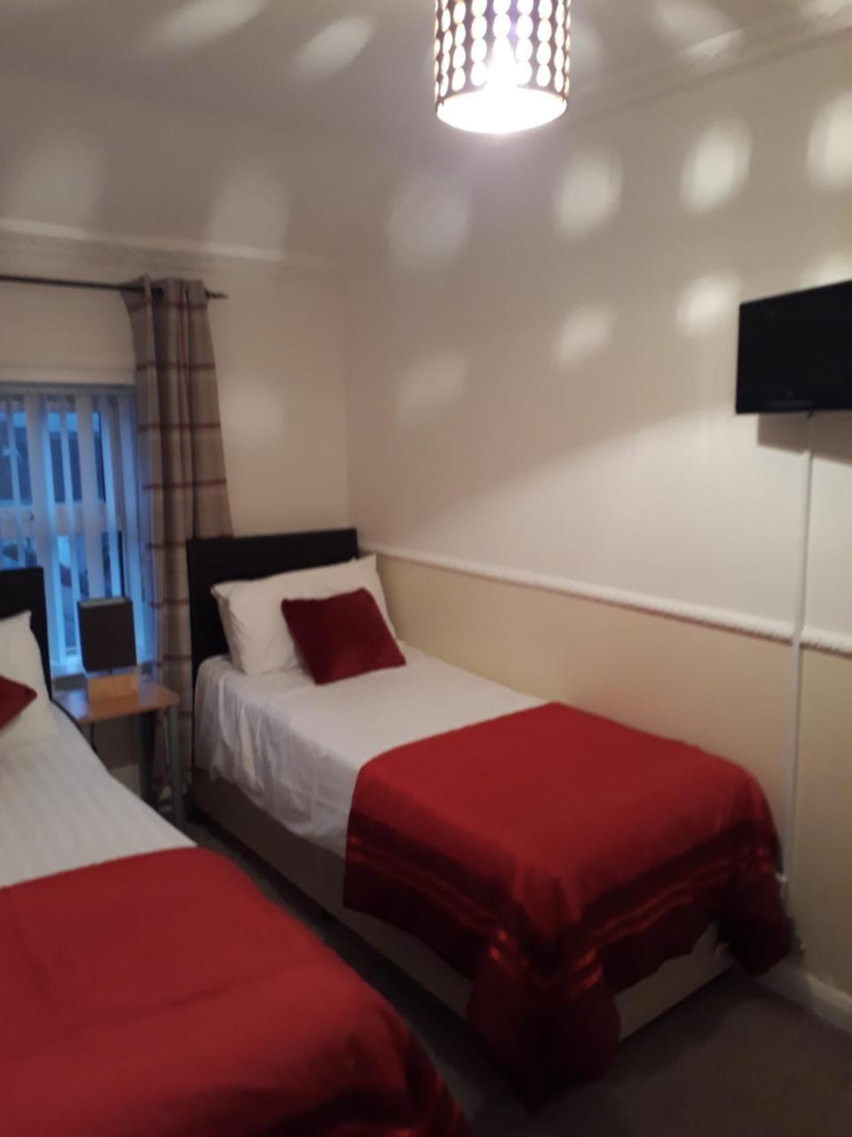 Phoenix B&B Londonderry Exteriör bild