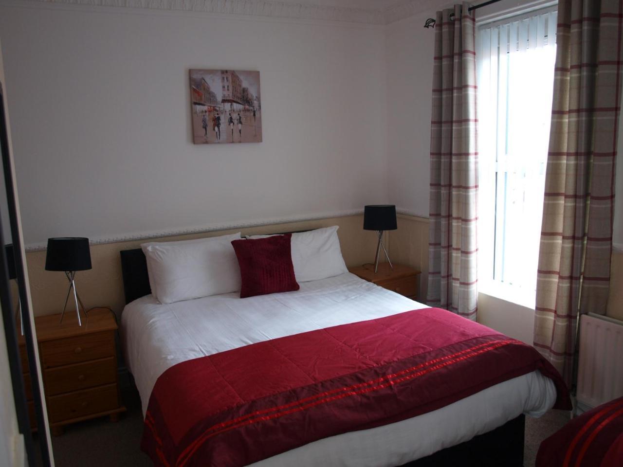 Phoenix B&B Londonderry Exteriör bild