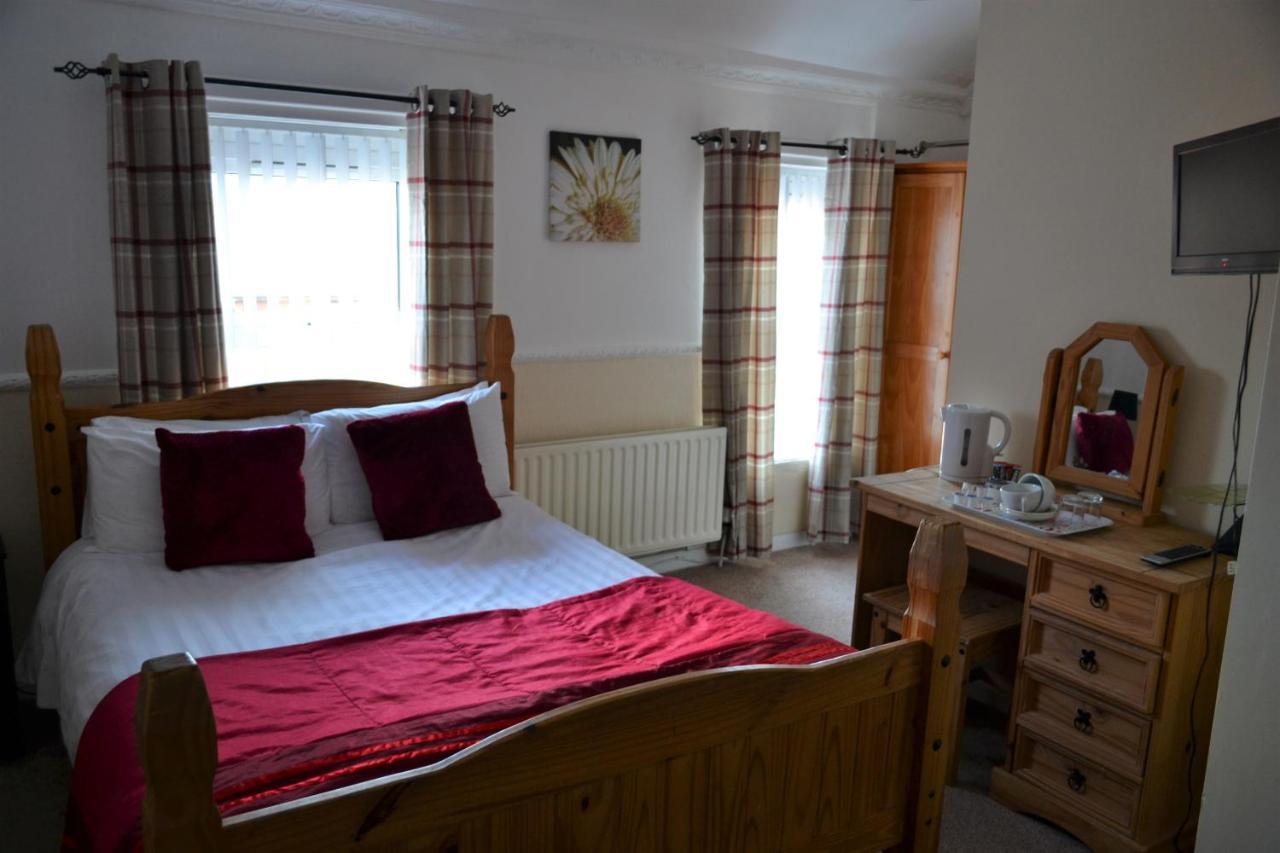 Phoenix B&B Londonderry Exteriör bild