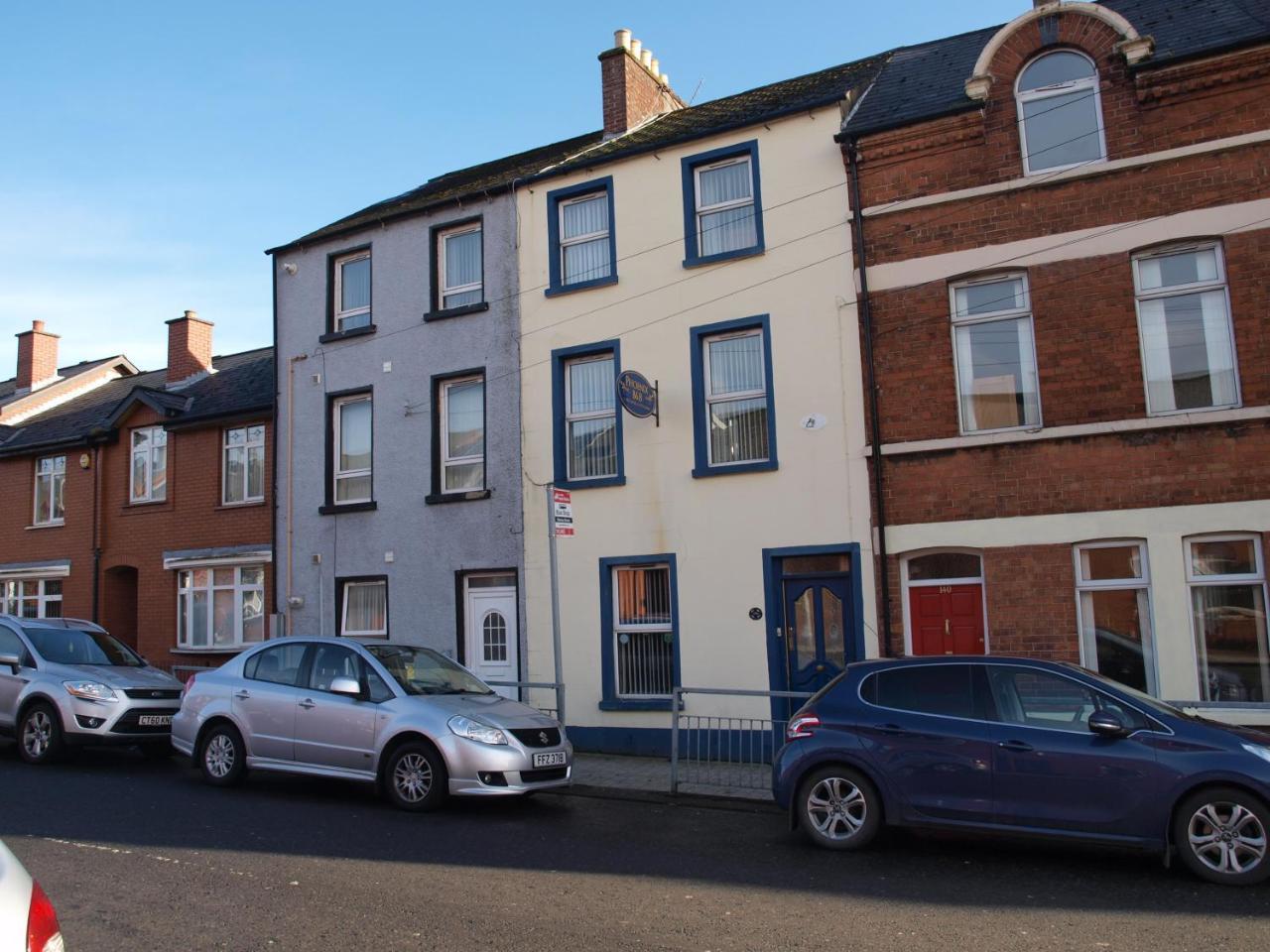 Phoenix B&B Londonderry Exteriör bild