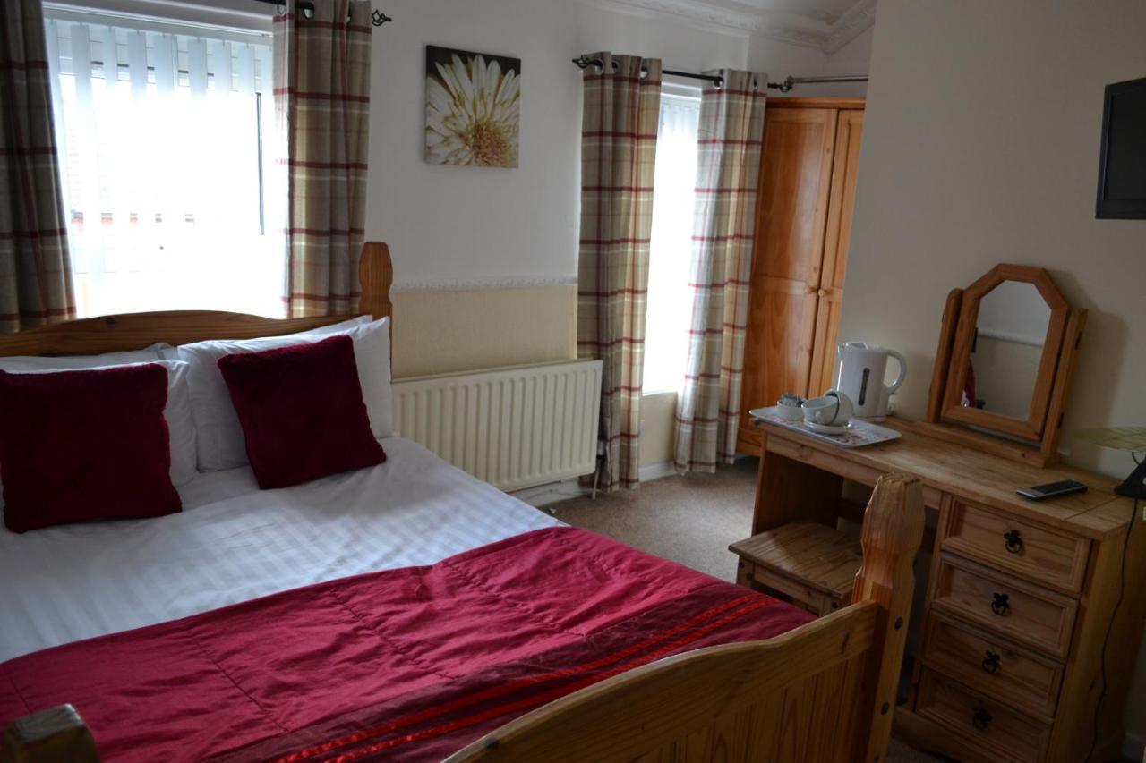 Phoenix B&B Londonderry Exteriör bild