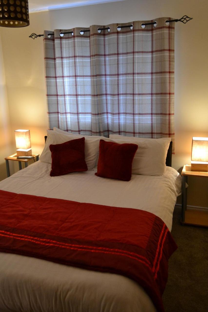 Phoenix B&B Londonderry Exteriör bild