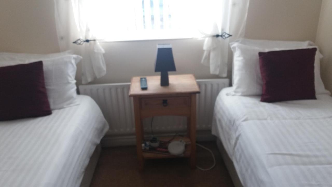 Phoenix B&B Londonderry Exteriör bild