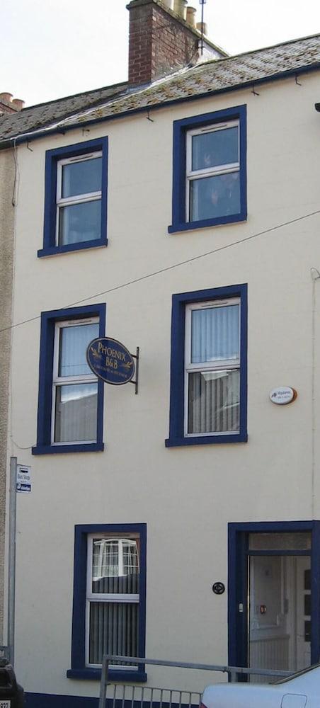 Phoenix B&B Londonderry Exteriör bild